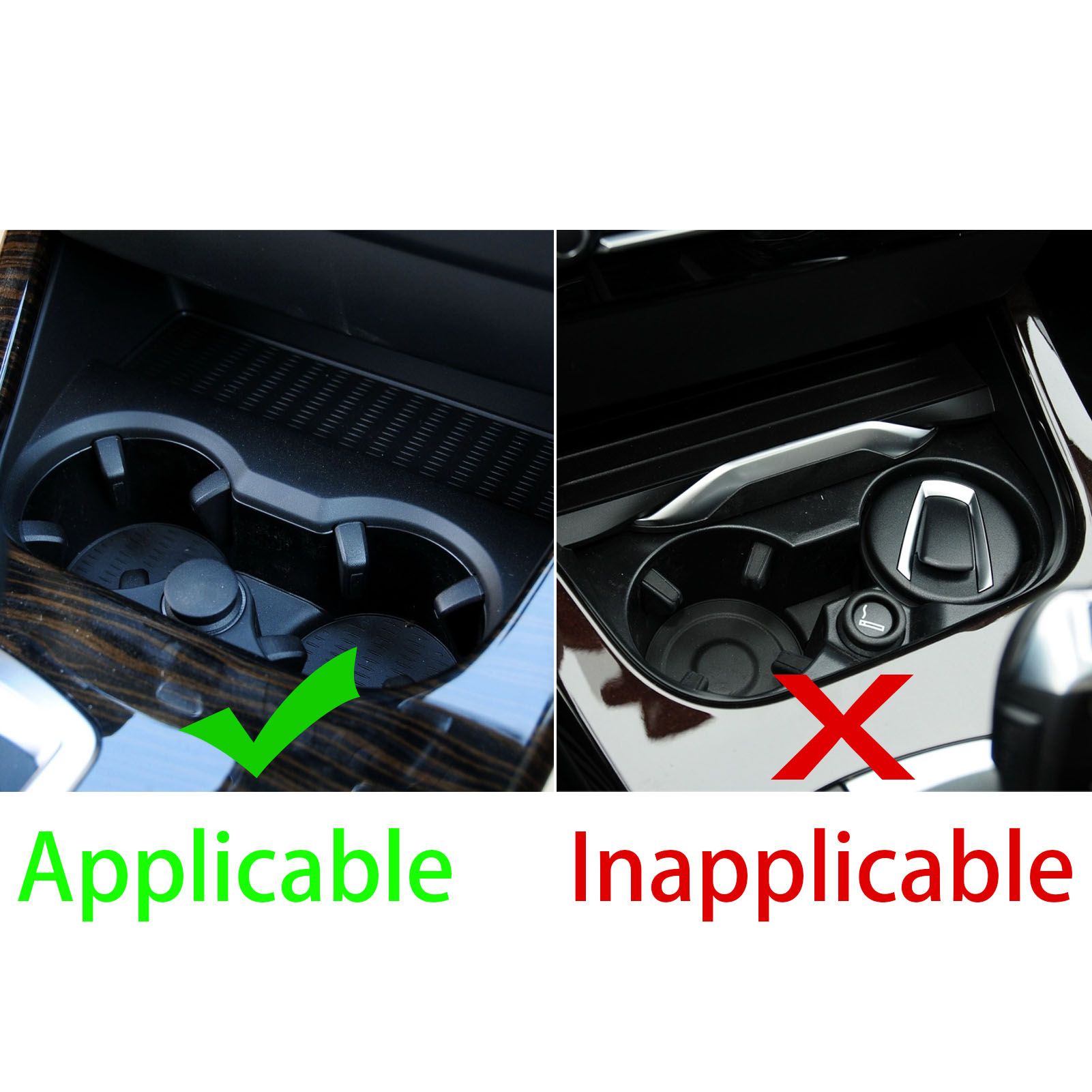 Untuk BMW X3 F25 2011-2017 X4  - Interior Design Intern ulasan dan harga