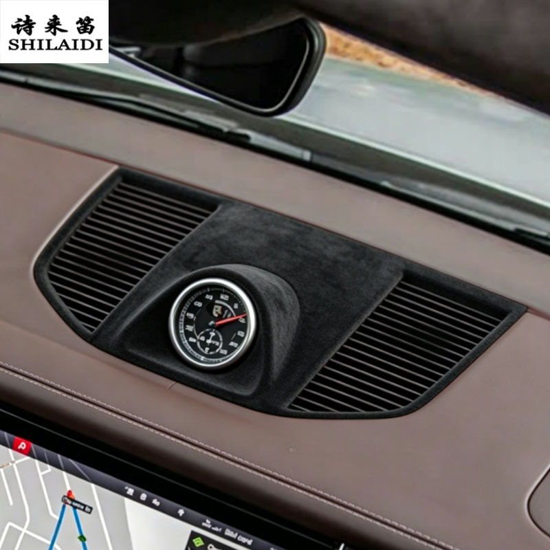 Kulit Suede Untuk Porsche Maca - Interior Design Co ulasan dan harga
