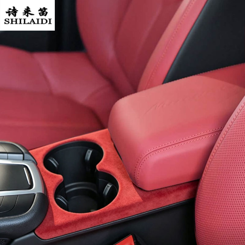 Kulit Suede Untuk Porsche Maca - Interior Design Co ulasan dan harga