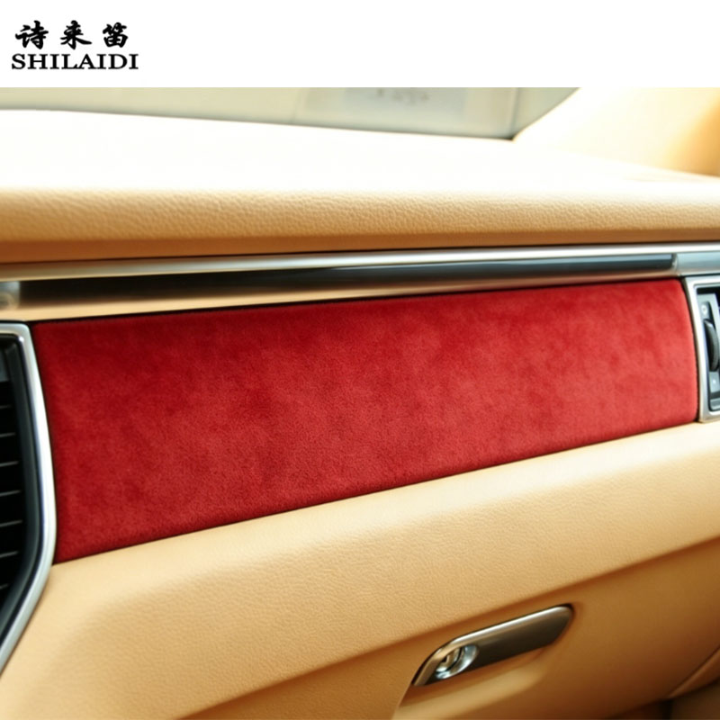Kulit Suede Untuk Porsche Maca - Interior Design Co ulasan dan harga