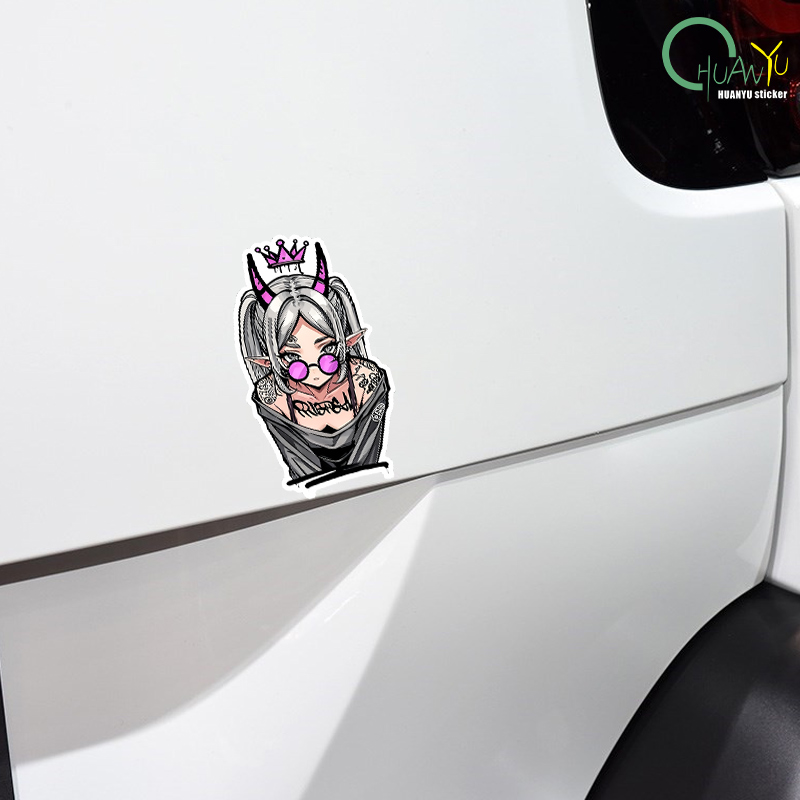 Stiker Dinding Desain Grafiti  - Interior Design Intern ulasan dan harga