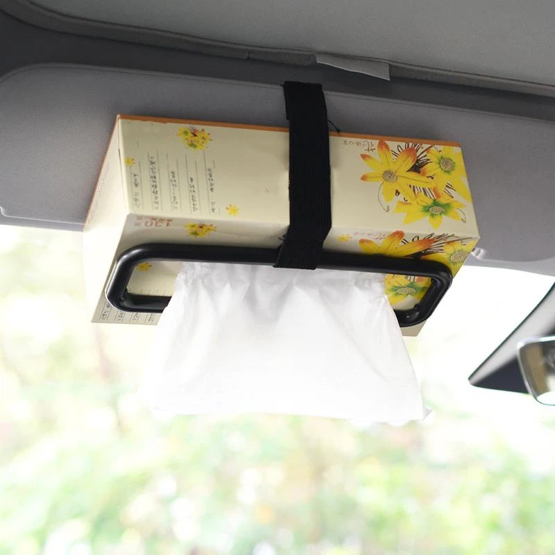 Klip Penyimpanan Tisu Kertas u - Interior Design Type ulasan dan harga