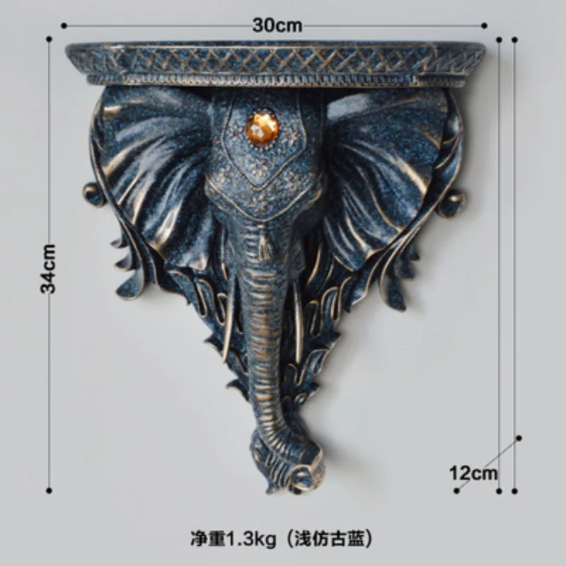 Dekorasi Dinding Gajah 3D deng - Interior Design Type ulasan dan harga