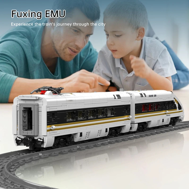 12015 Set Model Kereta Api Cep - Interior Design Build ulasan dan harga