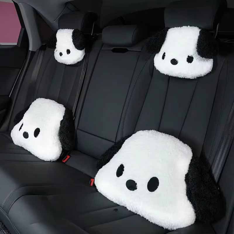 Bantal Penyangga Punggung Mobi - Interior Design Co ulasan dan harga