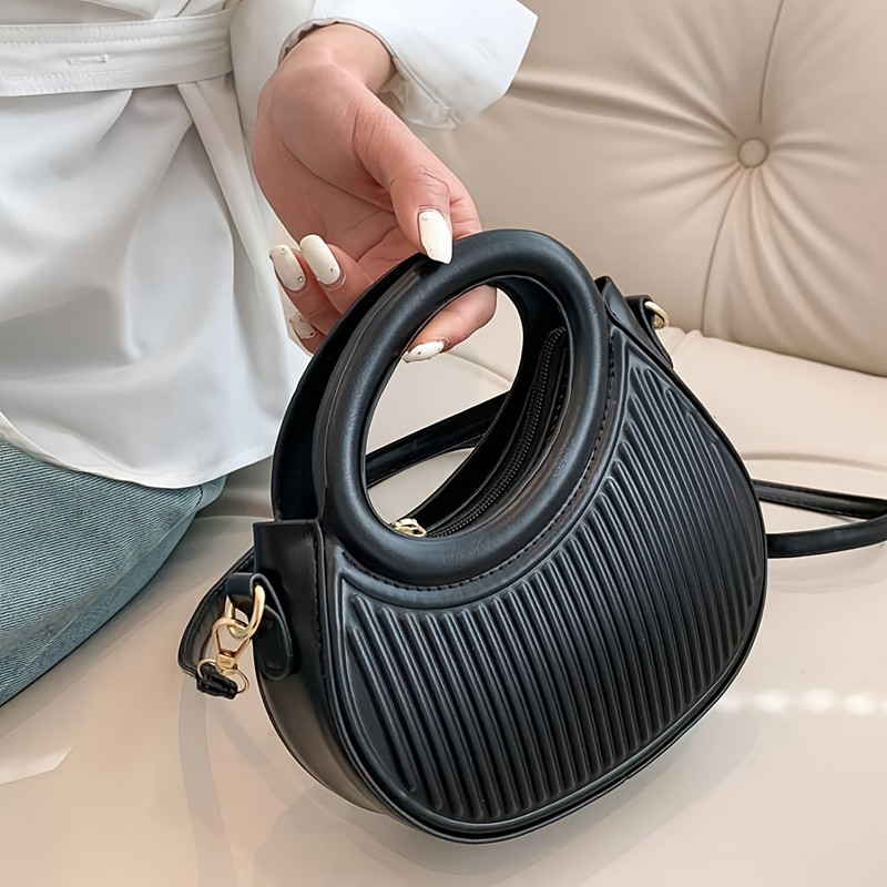 Tas Selempang Desain Garis Chi - Interior Design Elegant ulasan dan harga