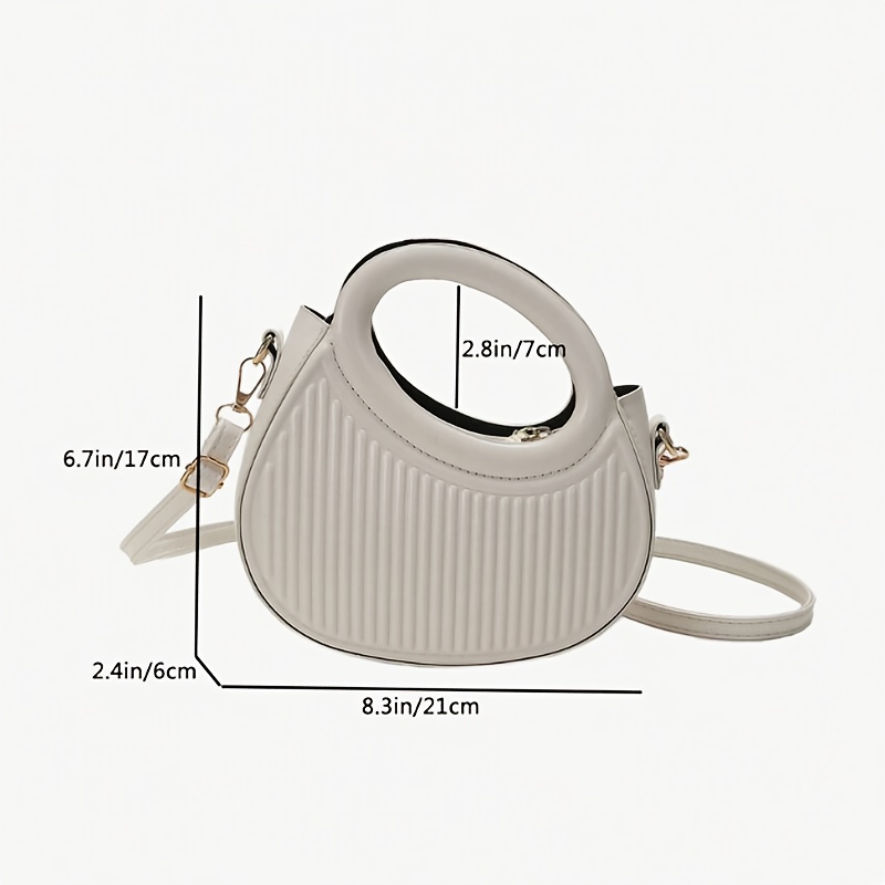 Tas Selempang Desain Garis Chi - Interior Design Elegant ulasan dan harga