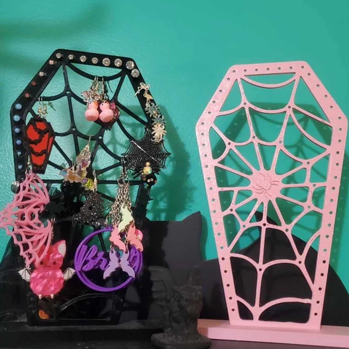 1 Buah Stand Pajangan Perhiasa - Interior Design Web ulasan dan harga