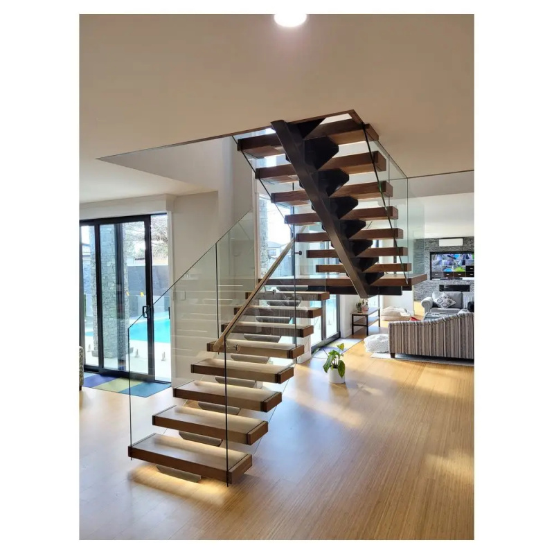Promo! Tangga Kayu Oak Interio - Interior Design Usa ulasan dan harga