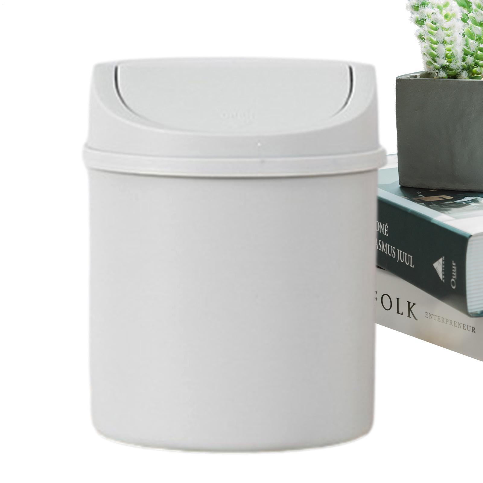 Tempat Sampah Mini Desktop Kec - Interior Design Type ulasan dan harga