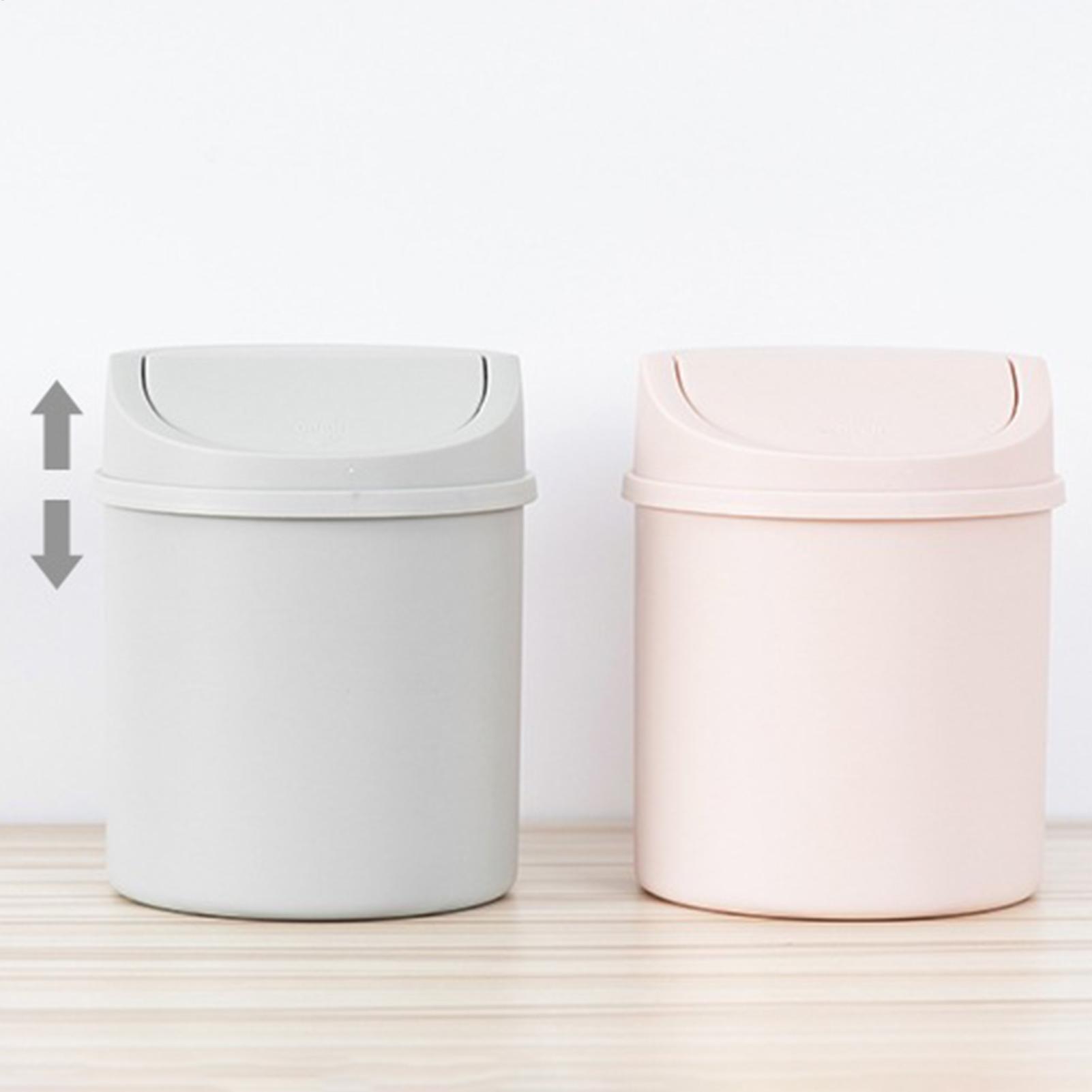 Tempat Sampah Mini Desktop Kec - Interior Design Type ulasan dan harga