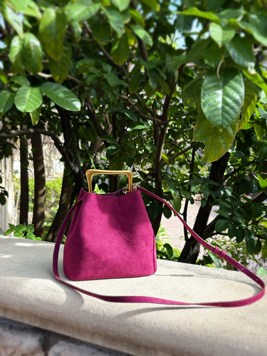 Tas Selempang Wanita Mewah Bah - Interior Design Elegant ulasan dan harga