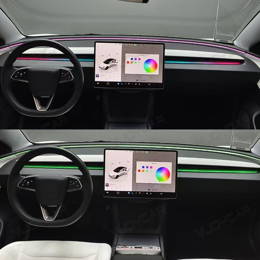 Kit Lampu Atmosfer Vjoycar unt - Interior Design Style Quiz ulasan dan harga
