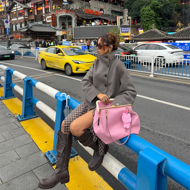 Tas Tote Wanita Mewah Elegan K - Interior Design Elegant ulasan dan harga