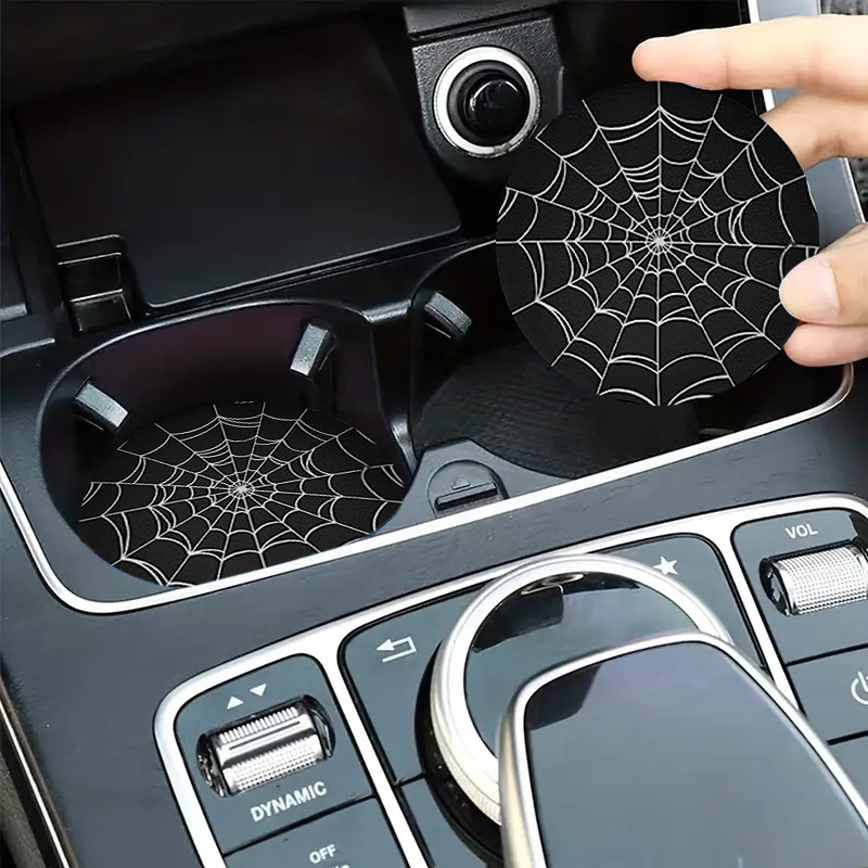 2 Buah Tatakan Gelas Mobil Des - Interior Design Web ulasan dan harga