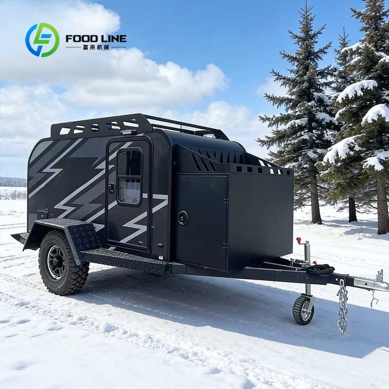 RV Mini Camper Kustom dengan I - Interior Design Usa ulasan dan harga