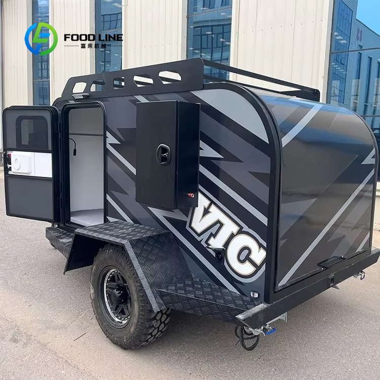 RV Mini Camper Kustom dengan I - Interior Design Usa ulasan dan harga