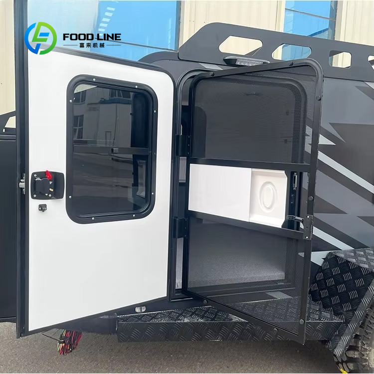 RV Mini Camper Kustom dengan I - Interior Design Usa ulasan dan harga