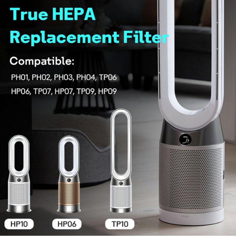 Filter HEPA Asli Kompatibel De - Dyson Fan Tp07 ulasan dan harga
