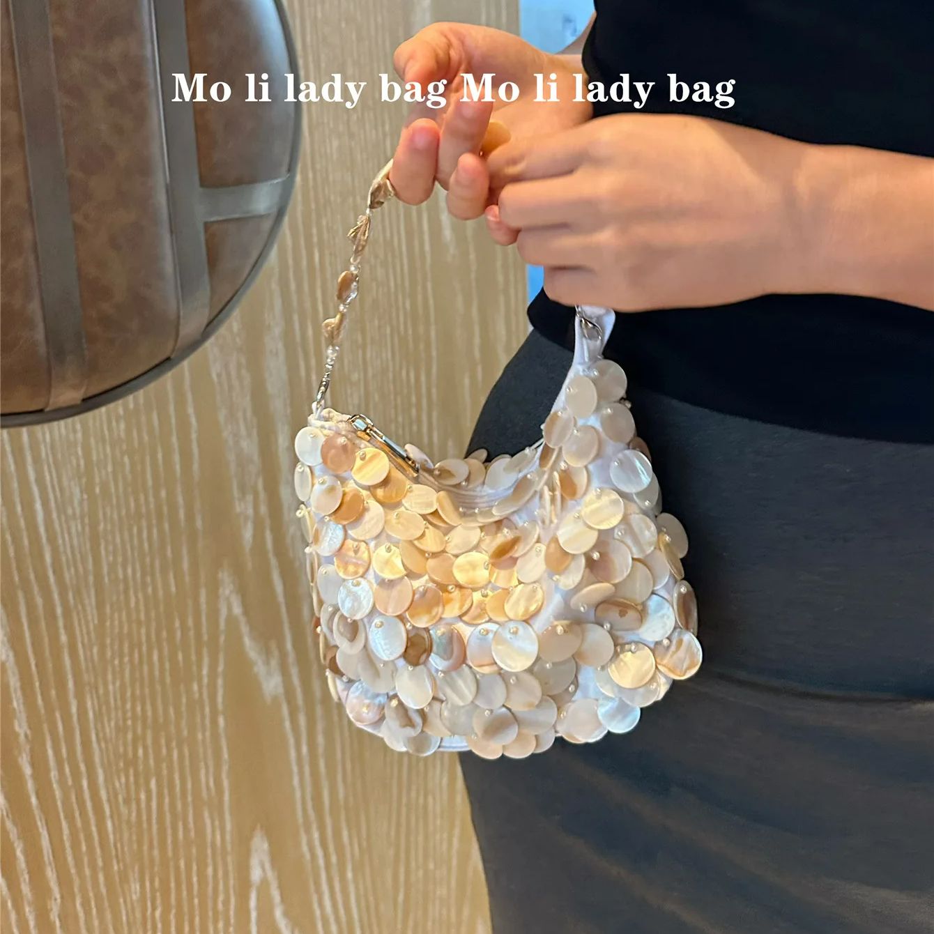 Tas Tangan Tote Dompet Buatan  - Interior Design Intern ulasan dan harga
