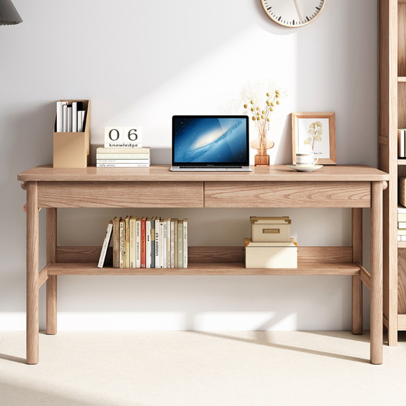 Meja Kantor Eropa Hemat Ruang, - Interior Design Office Space ulasan dan harga