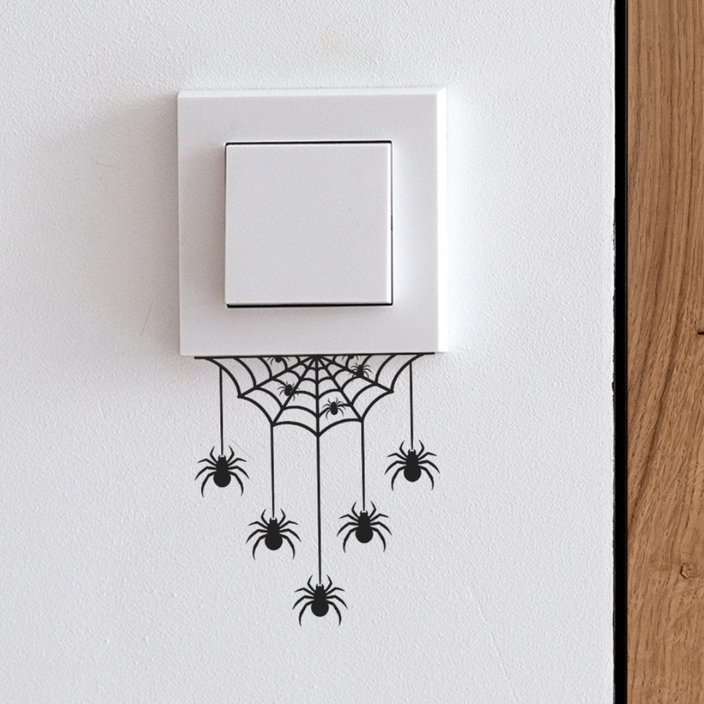 Stiker Dinding Halloween untuk - Interior Design Web ulasan dan harga