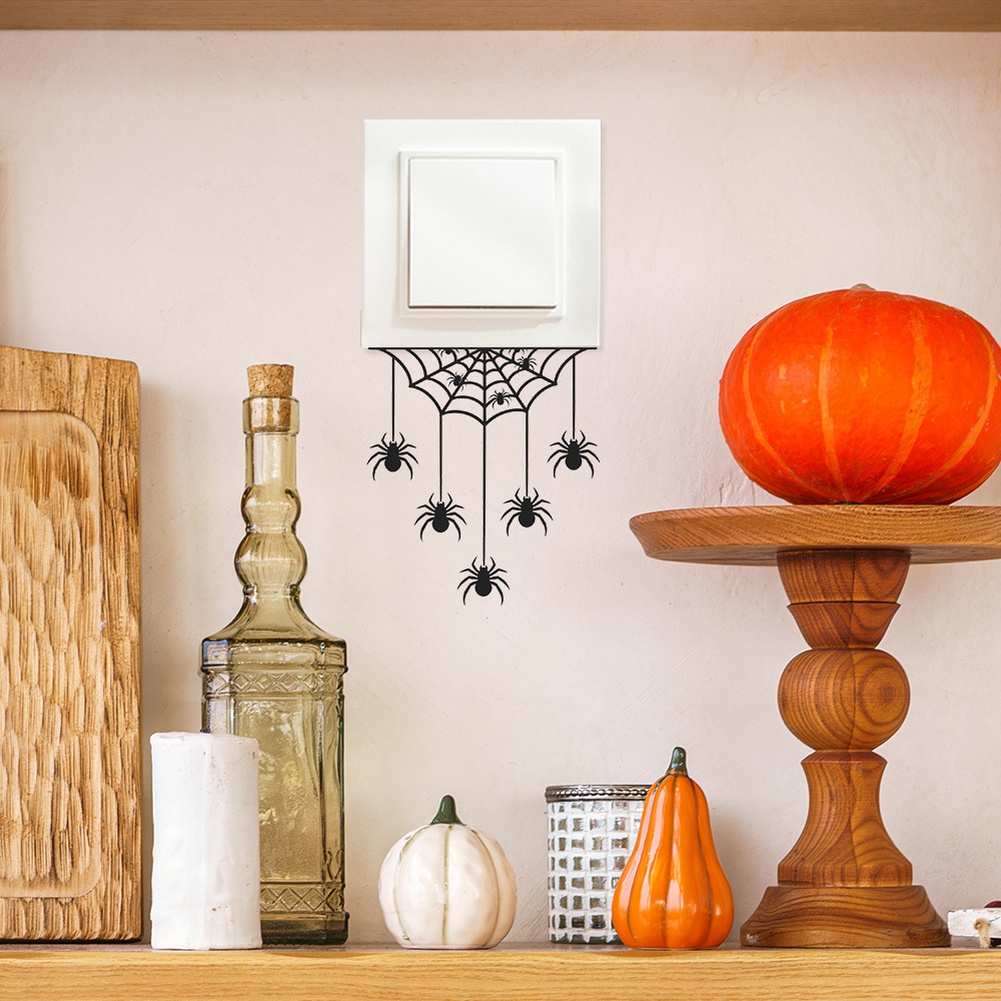 Stiker Dinding Halloween untuk - Interior Design Web ulasan dan harga