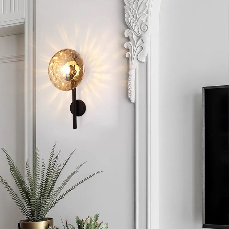 Lampu Dinding Seni Interior Mi - Interior Design Guest Room ulasan dan harga