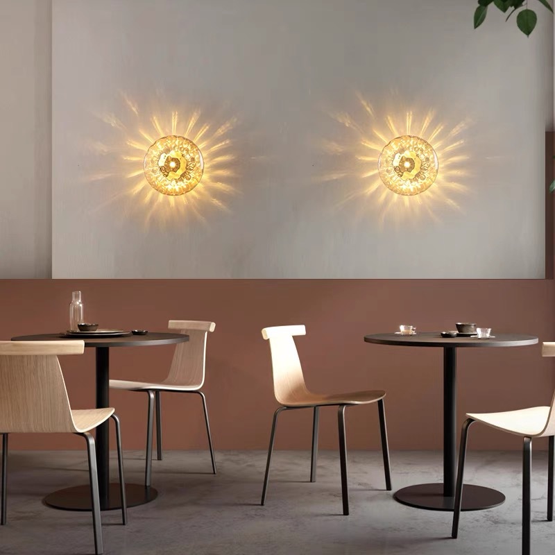 Lampu Dinding Seni Interior Mi - Interior Design Guest Room ulasan dan harga