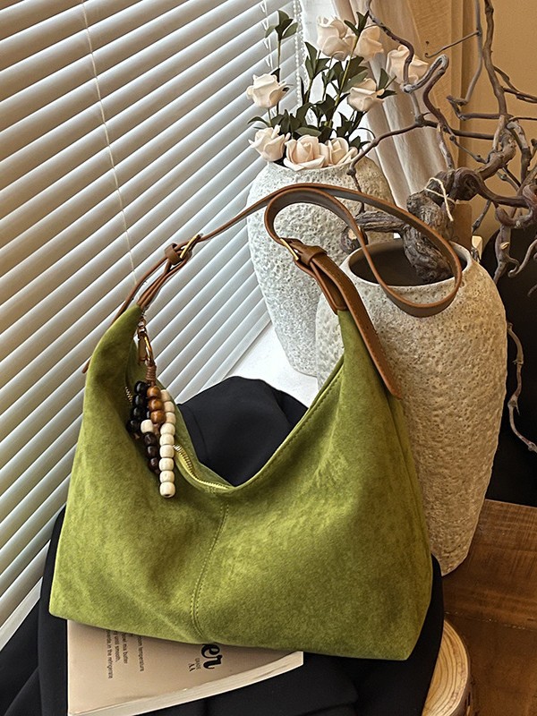Tas Beludru Vintage untuk Wani - Interior Design Elegant ulasan dan harga