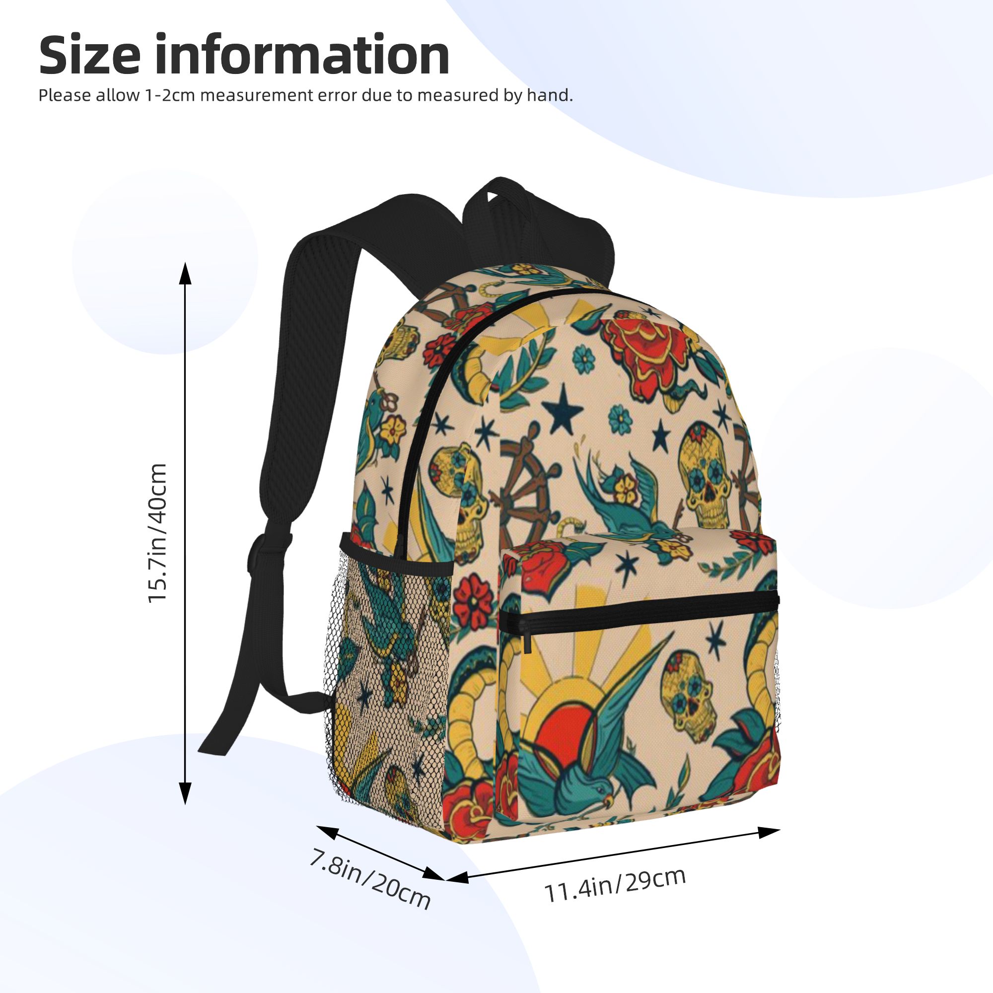 Desain dan Ilustrasi Pola Tato - Interior Design Illustrated ulasan dan harga