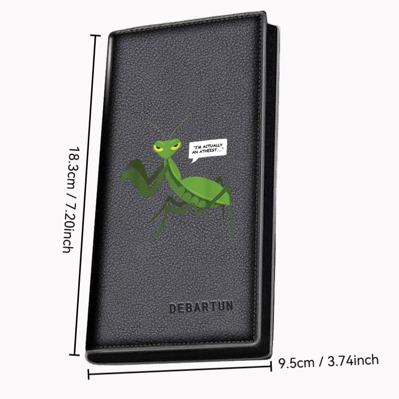 Mantis berkata ateis, ilustras - Interior Design Illustrated ulasan dan harga