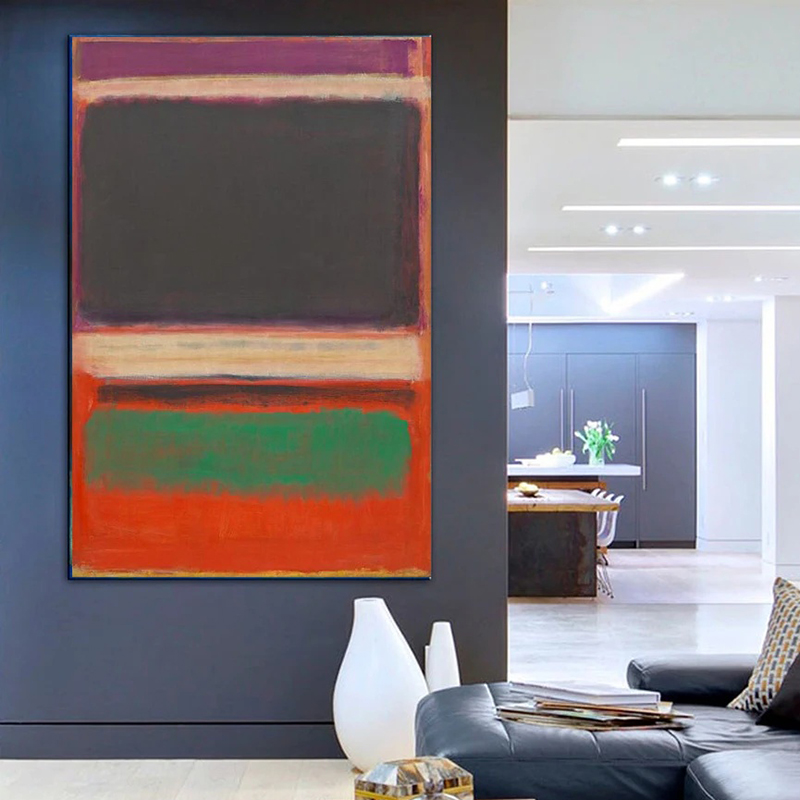 Dekorasi dinding, set Poster M - Interior Design Usa ulasan dan harga