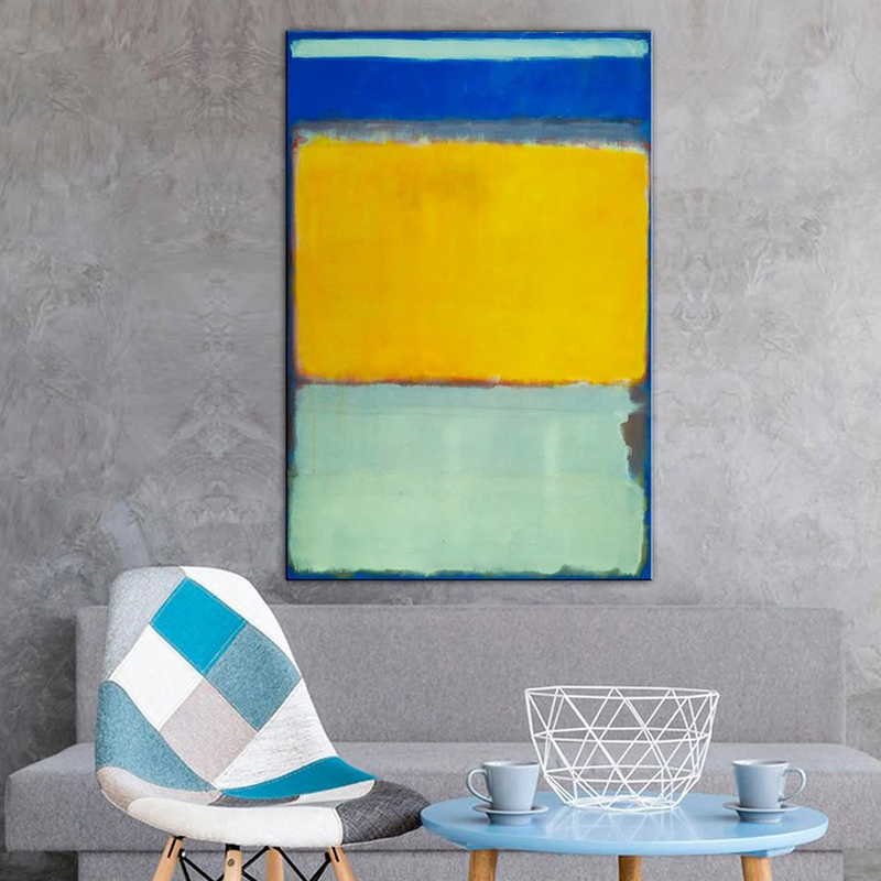 Dekorasi dinding, set Poster M - Interior Design Usa ulasan dan harga
